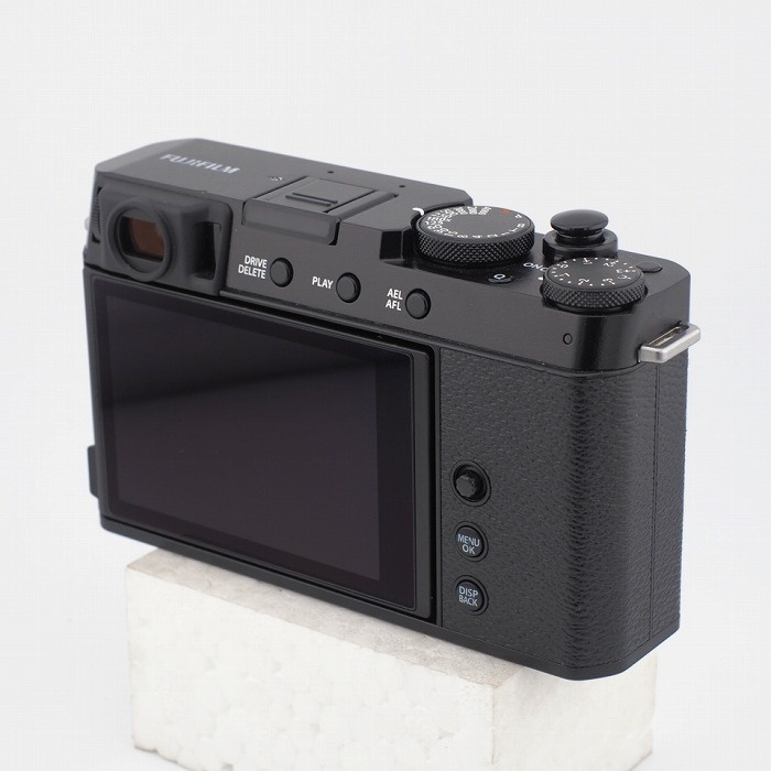 フジフイルム X-E4 ブラック