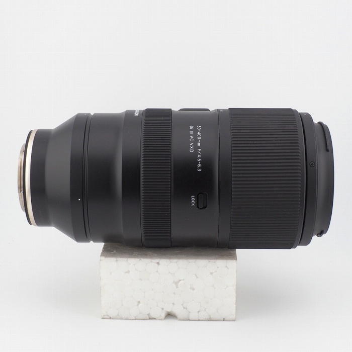 タムロン 50-400/F4.5-6.3 DI3 VC VXD A067S