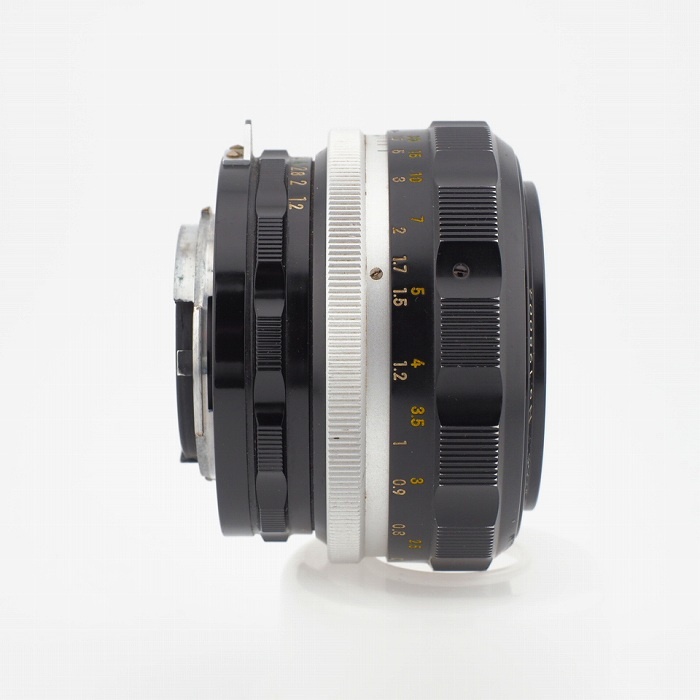 ニコン Sオート55/1.2