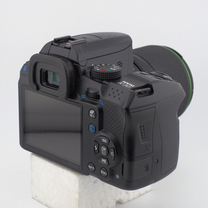 ペンタックス K-30 18-135WRキツト ブラツク