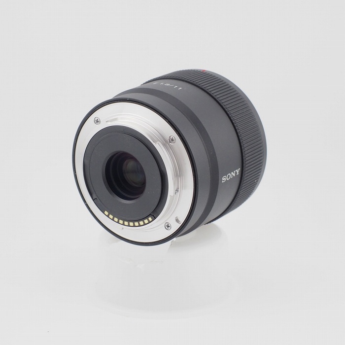 ソニー E11/F1.8