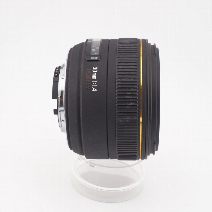 シグマ 30/F1.4 EX DC HSM ニコン用