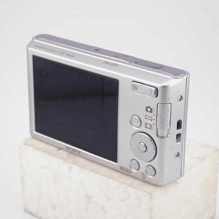 ソニー DSC-W830