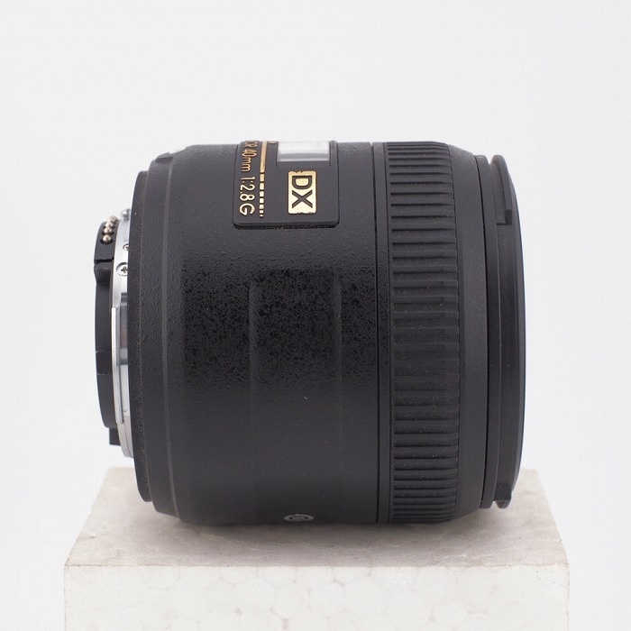 ニコン AF-S DXマイクロ40/F2.8G
