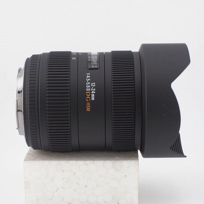 シグマ 12-24/F4.5-5.6 II DG HSM（EF）
