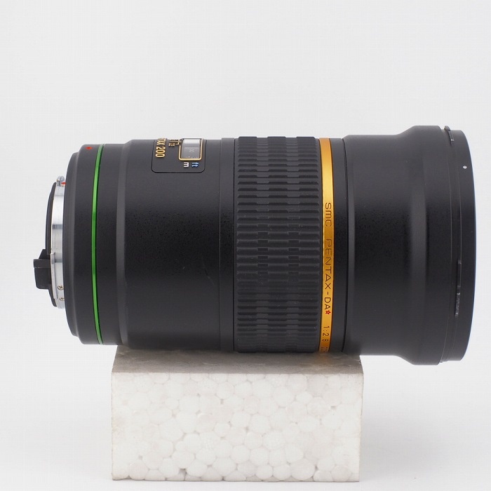 ペンタックス DA☆200/F2.8 ED(IF)SDM