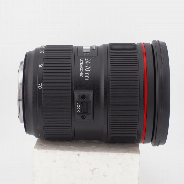 キヤノン EF24-70/2.8L II USM