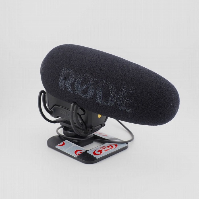 RODE VideoMic Pro+