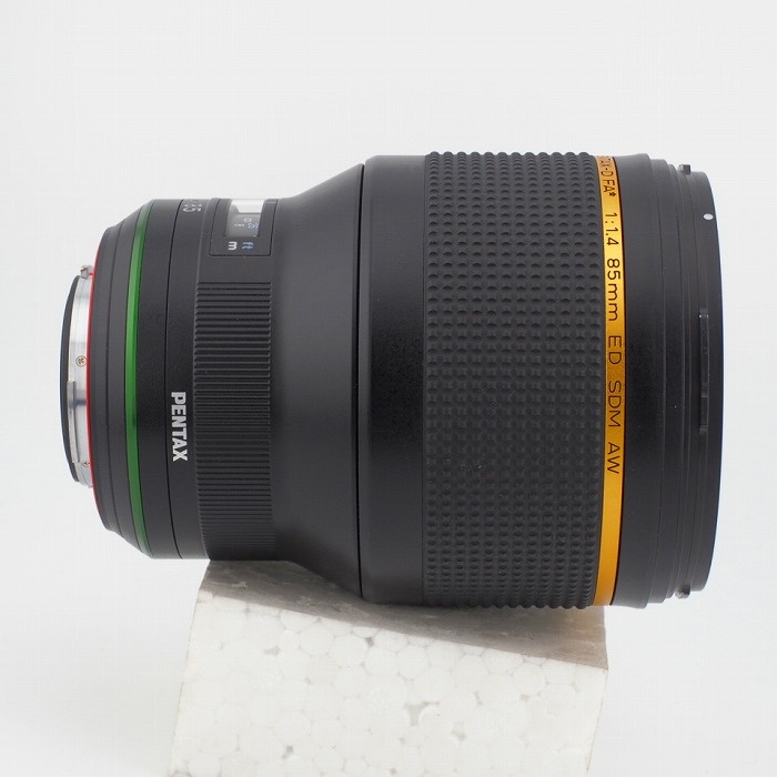 ペンタックス HD D FA*85/1.4 ED SDM AW