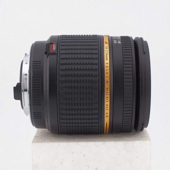タムロン AF18-250 DIIIマクロ A18ペンタックス用