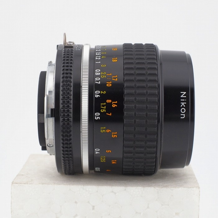 ニコン Ai-S Micro-Nikkor 55/2.8