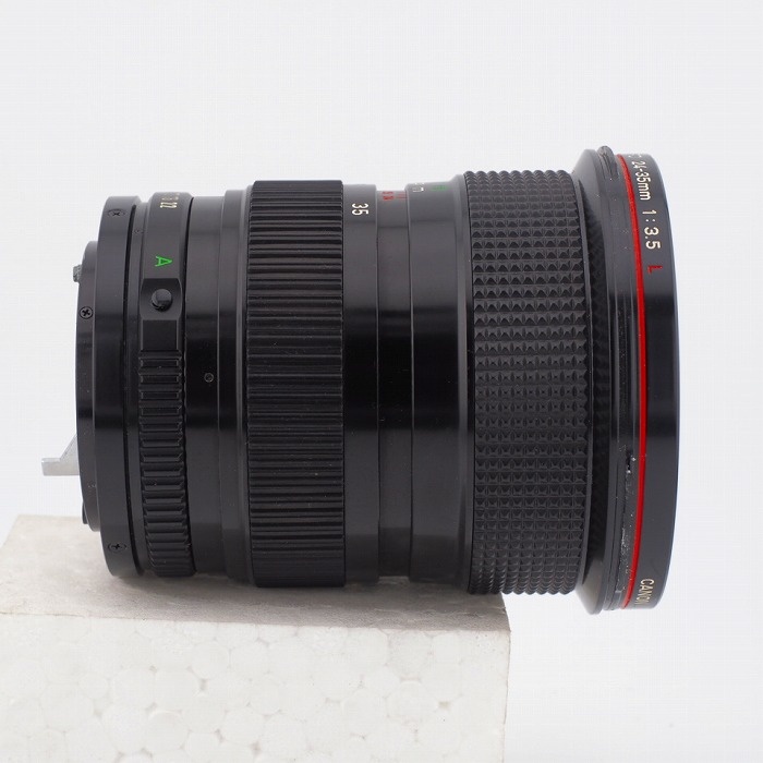 キヤノン New FD 24-35/3.5L