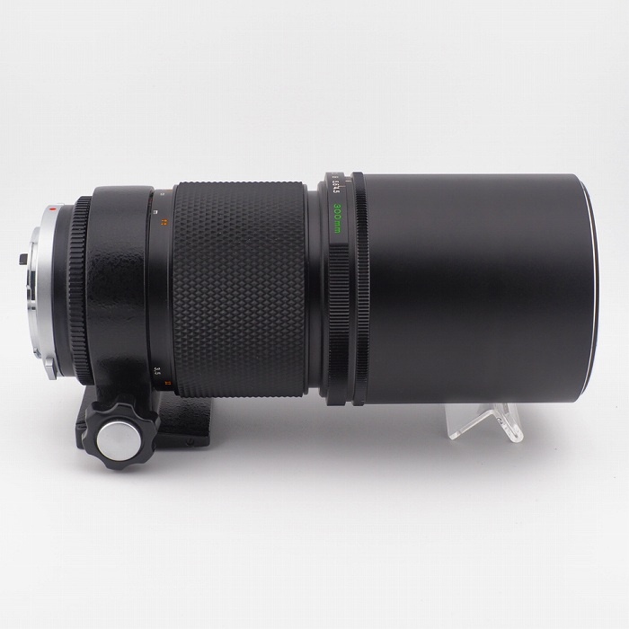 オリンパス F.ZUIKO AUTO-T 300/4.5