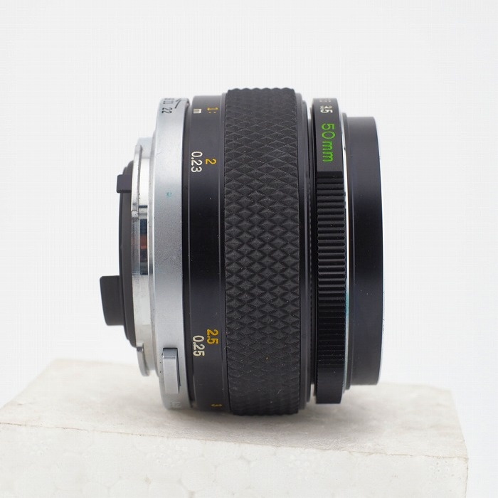 オリンパス オートマクロ 50/3.5