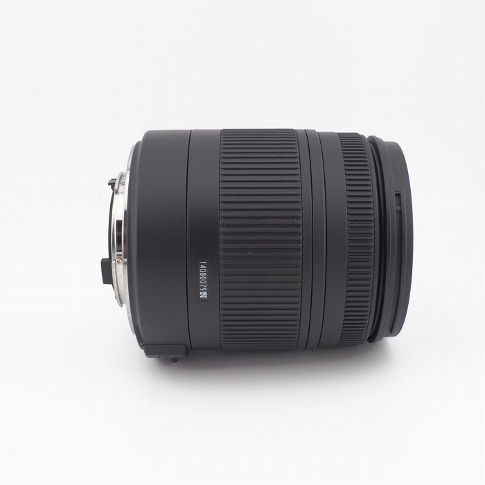 シグマ 18-250/F3.5-6.3 DC マクロ OS HSM（F）