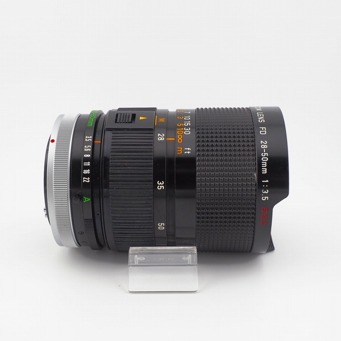 キヤノン FD28-50/3.5 S.S.C