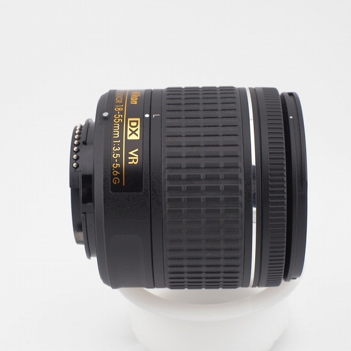 ニコン AF-P DX 18-55/3.5-5.6G VR