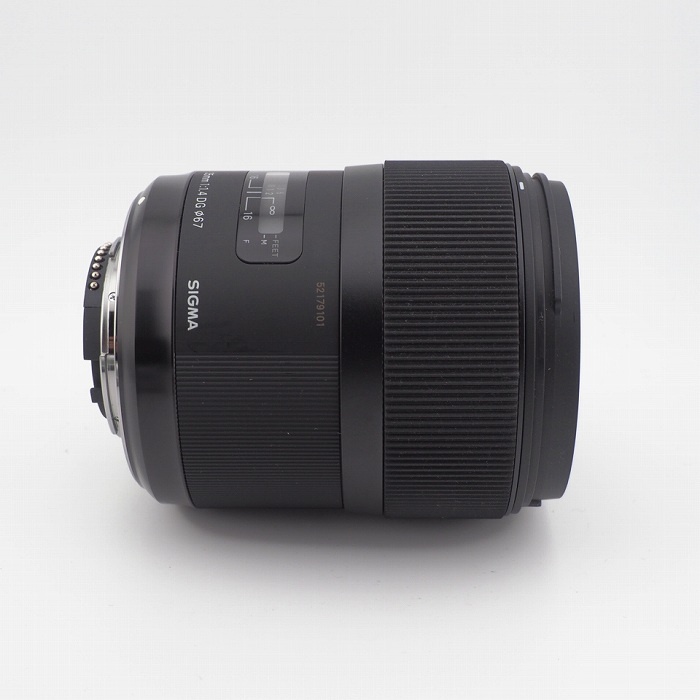 シグマ Art35/1.4 DG HSM（Fマウント）