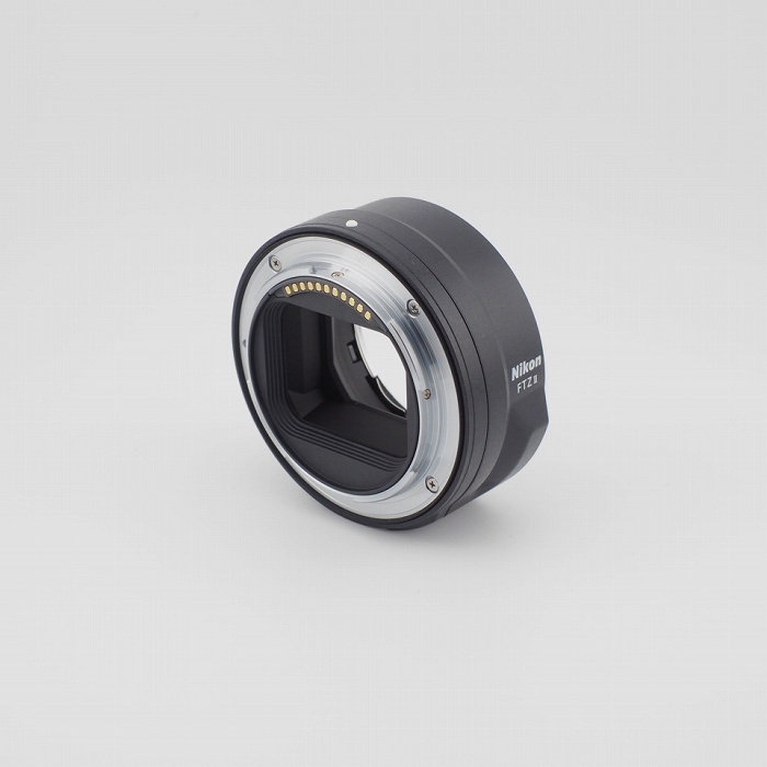 ニコン FTZ II マウントアダプター
