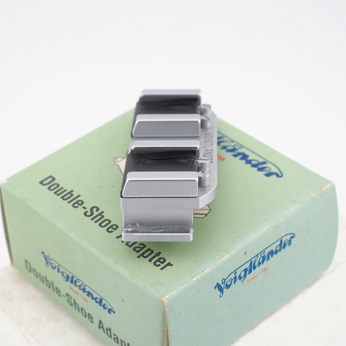 フォクトレンダー ダブルシューアダプターB