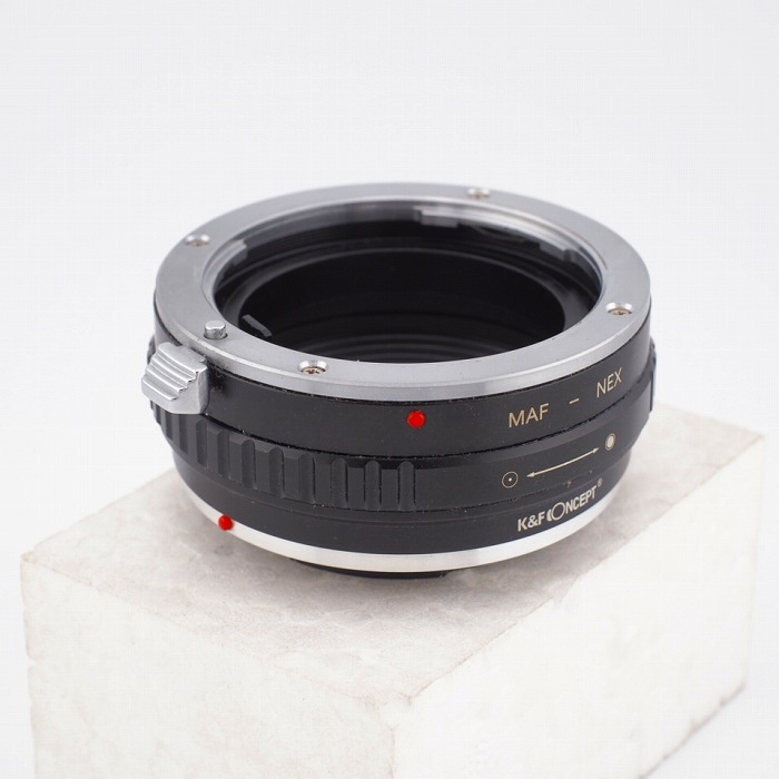 K&F CONCEPT MAF-NEXアダプタ