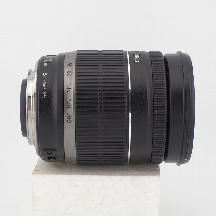 キヤノン EF-S18-200/F3.5-5.6 IS