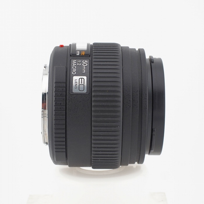 オリンパス ZUIKO DIGITAL ED50/2マクロ