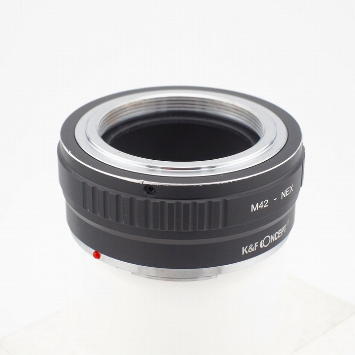 K&F CONCEPT M42-NEXアダプタ