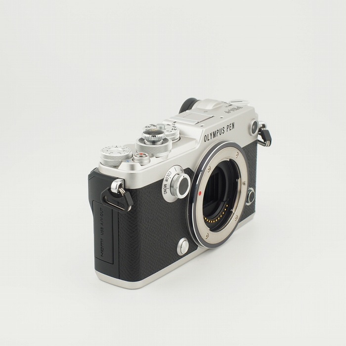 オリンパス PEN-F シルバー