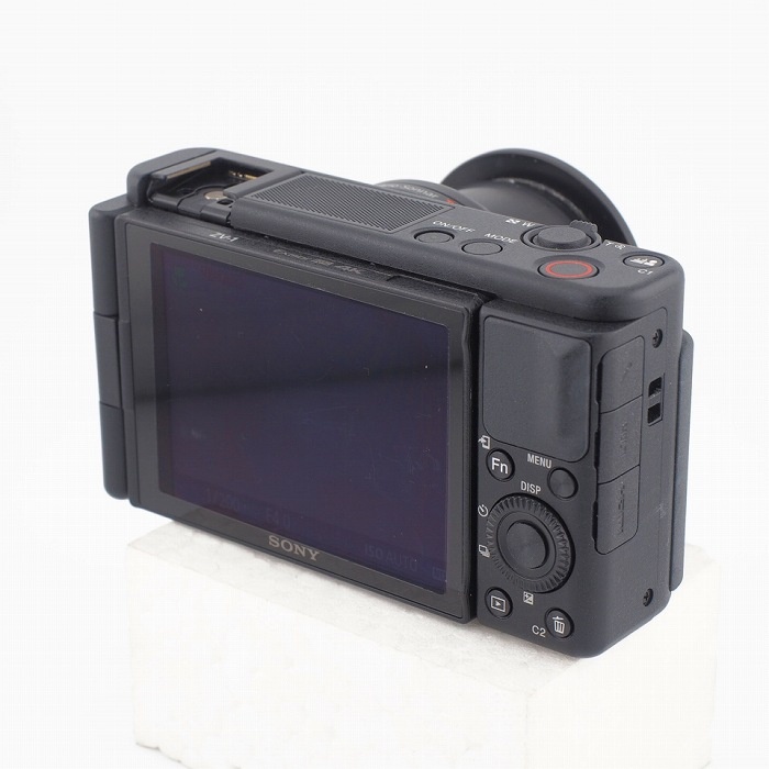 ソニー VLOGCAM ZV-1シューティンググリップキット