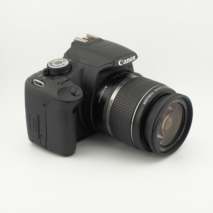 キヤノン EOS KISS X3+18-55/3.5-5.6