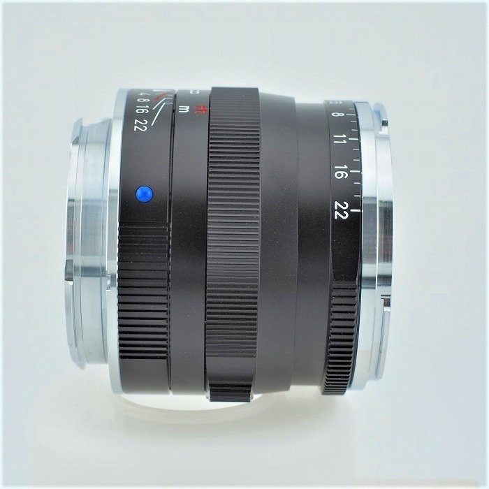 ツアイス プラナー50/2 ZM ブラック