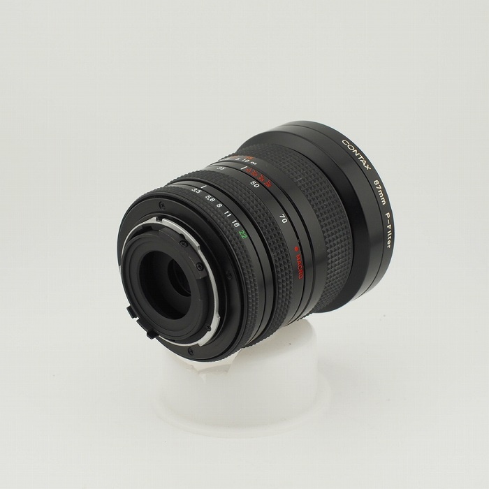 コンタックス Vario-Sonnar T* 28-70/F3.5-4.5 MMJ