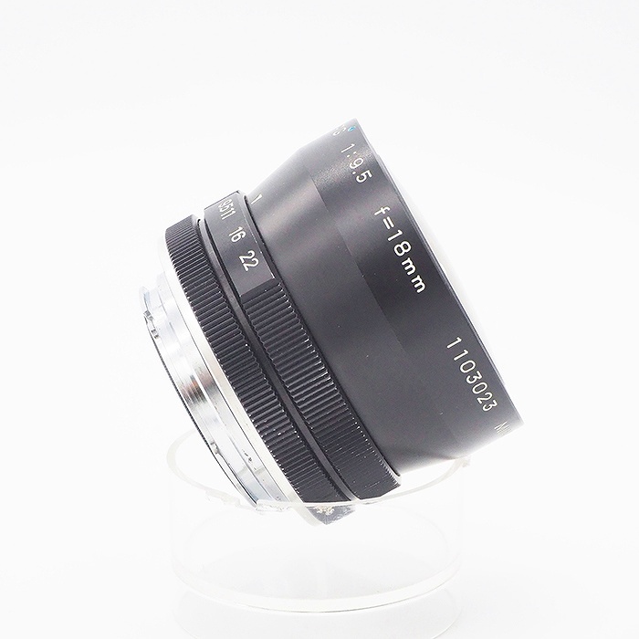 ミノルタ UWロッコールPG 18/9.5