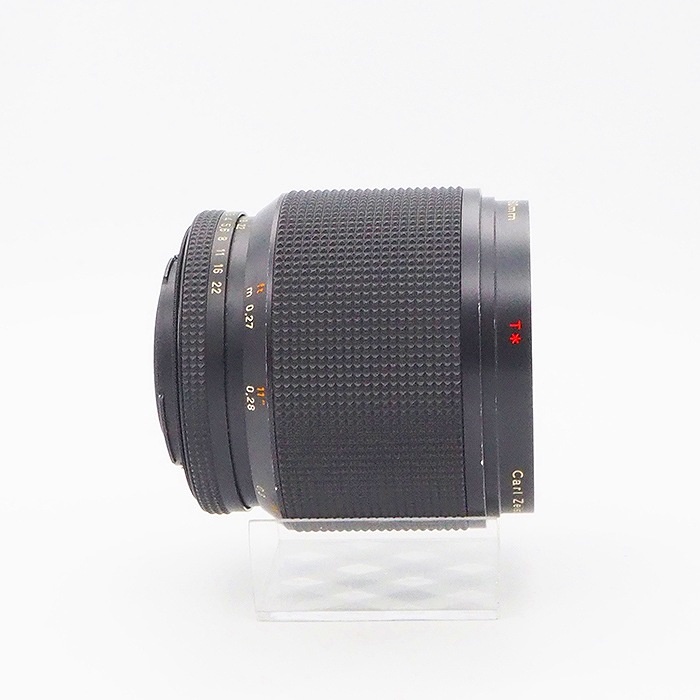 コンタックス Sプラナー60/2.8AEG(MAマウント改)