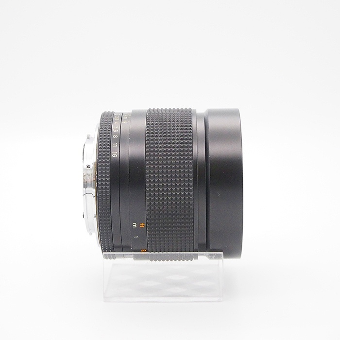 コンタックス Planar 85/14 AEG(マウント改造ペンタックスPK)