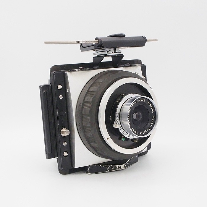 ソノタ グラフレックス XLスーパーワイド+SA47/8+6x7ホルダー