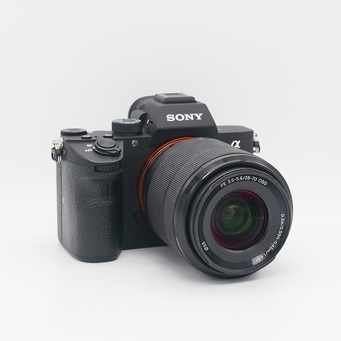 ソニー ILCE-7M3K α7III FE28-70レンズキツト
