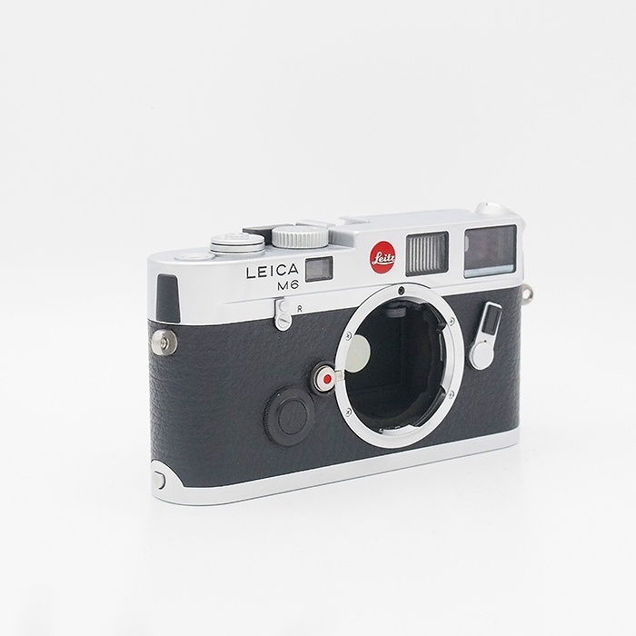 ライカ M6 Wetzlar (シルバー)