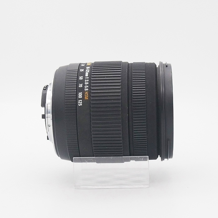 シグマ 18-125/3.5-5.6 DC (ニコンAPS-C用)