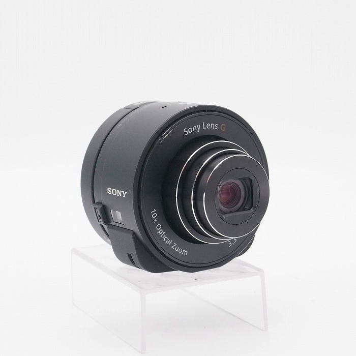 ソニー DSC-QX10 B レンズスタイルカメラ