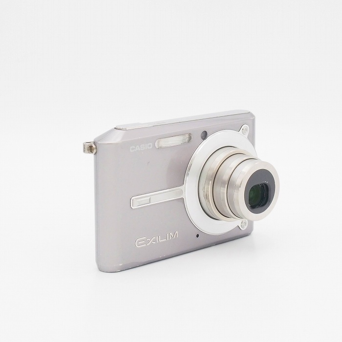 カシオ EXILIM EX-S500 グレー