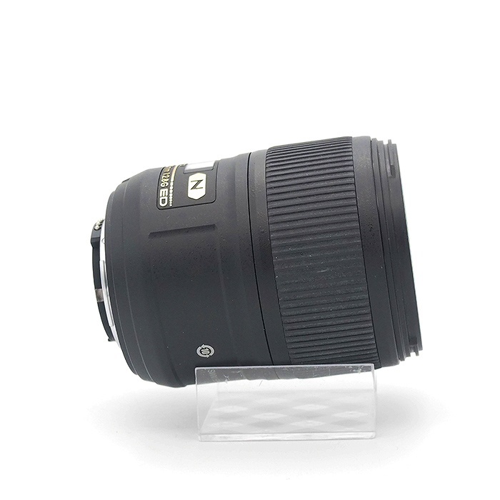ニコン AF-S マイクロ 60/F2.8G ED