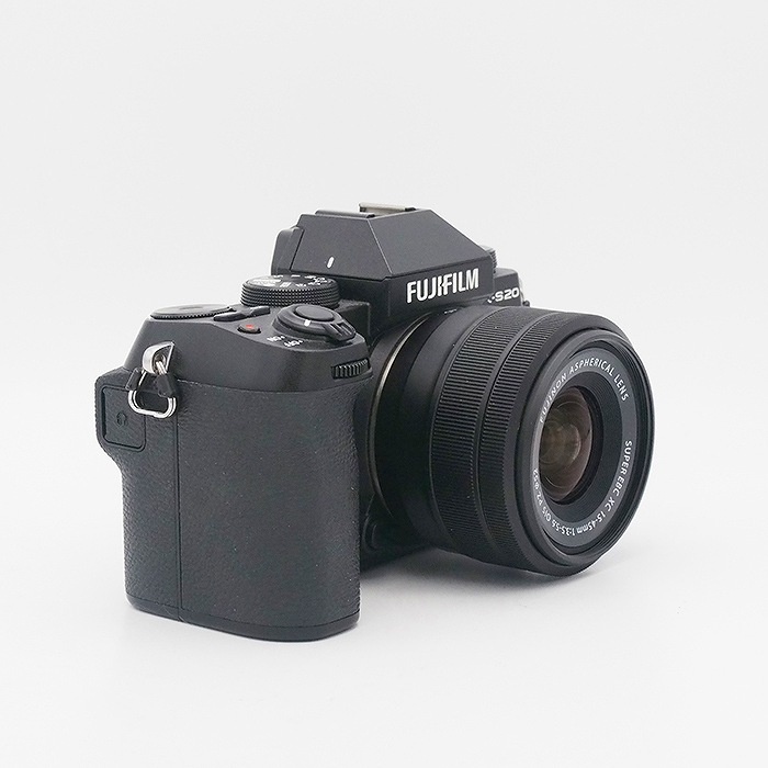 フジフイルム フジ X-S20LK-1545 レンズキツト