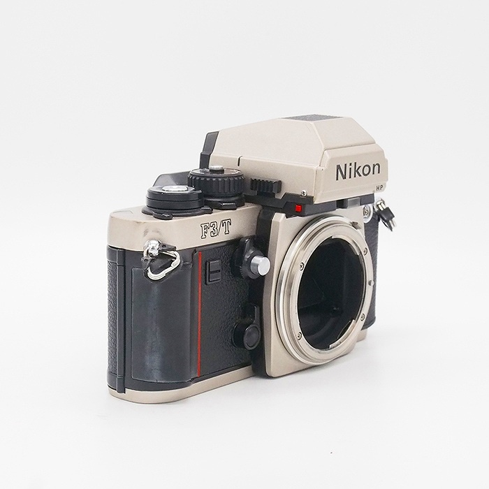 ニコン F3/T チタンカラー