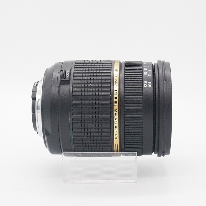 タムロン SP AF28-75/F2.8 XR DI LD A09N2