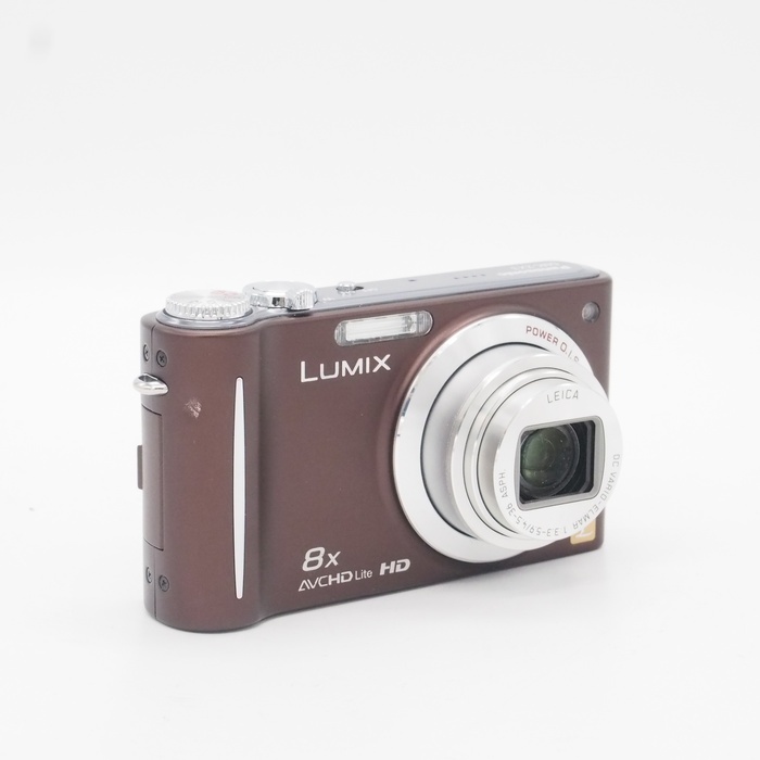 パナソニック LUMIX DMC-ZX3-T