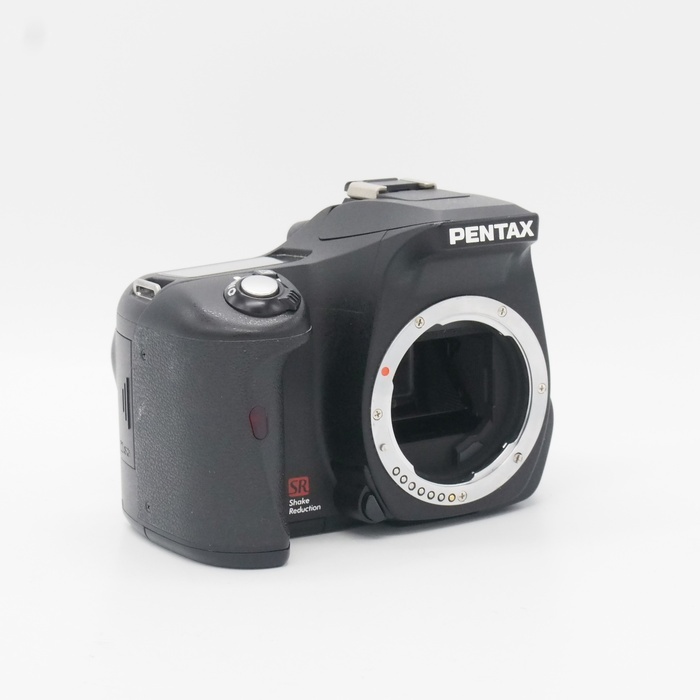 ペンタックス K100D ボデイ