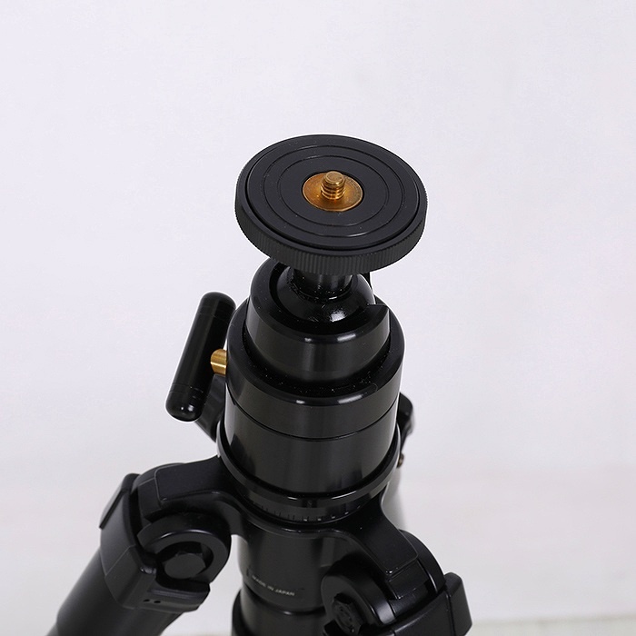 スリック PRO804CF 4段三脚＋HANZA PRO自由雲台