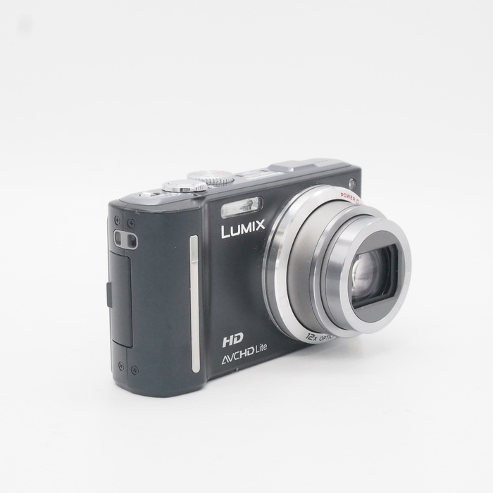 パナソニック LUMIX DMC-TZ10